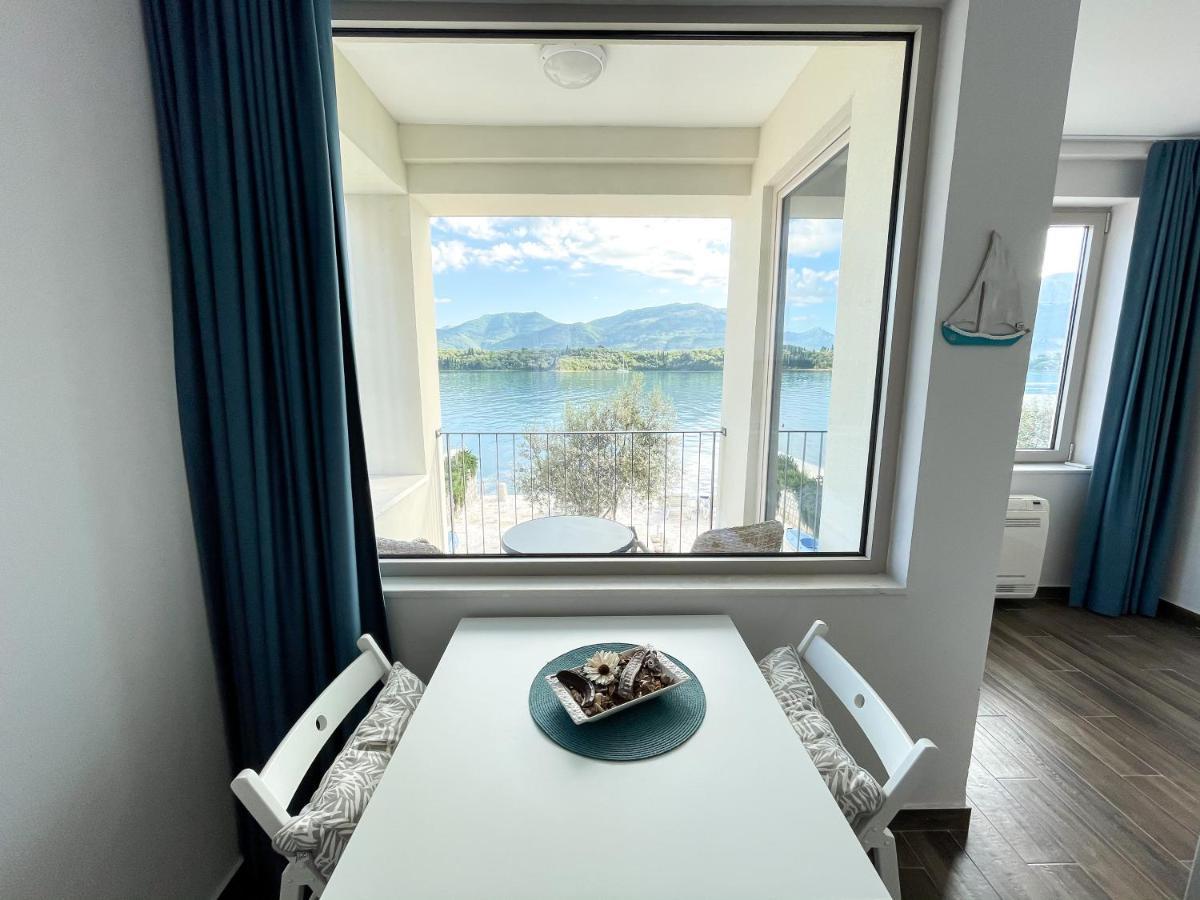 Apartments Maestral Tivat Bagian luar foto