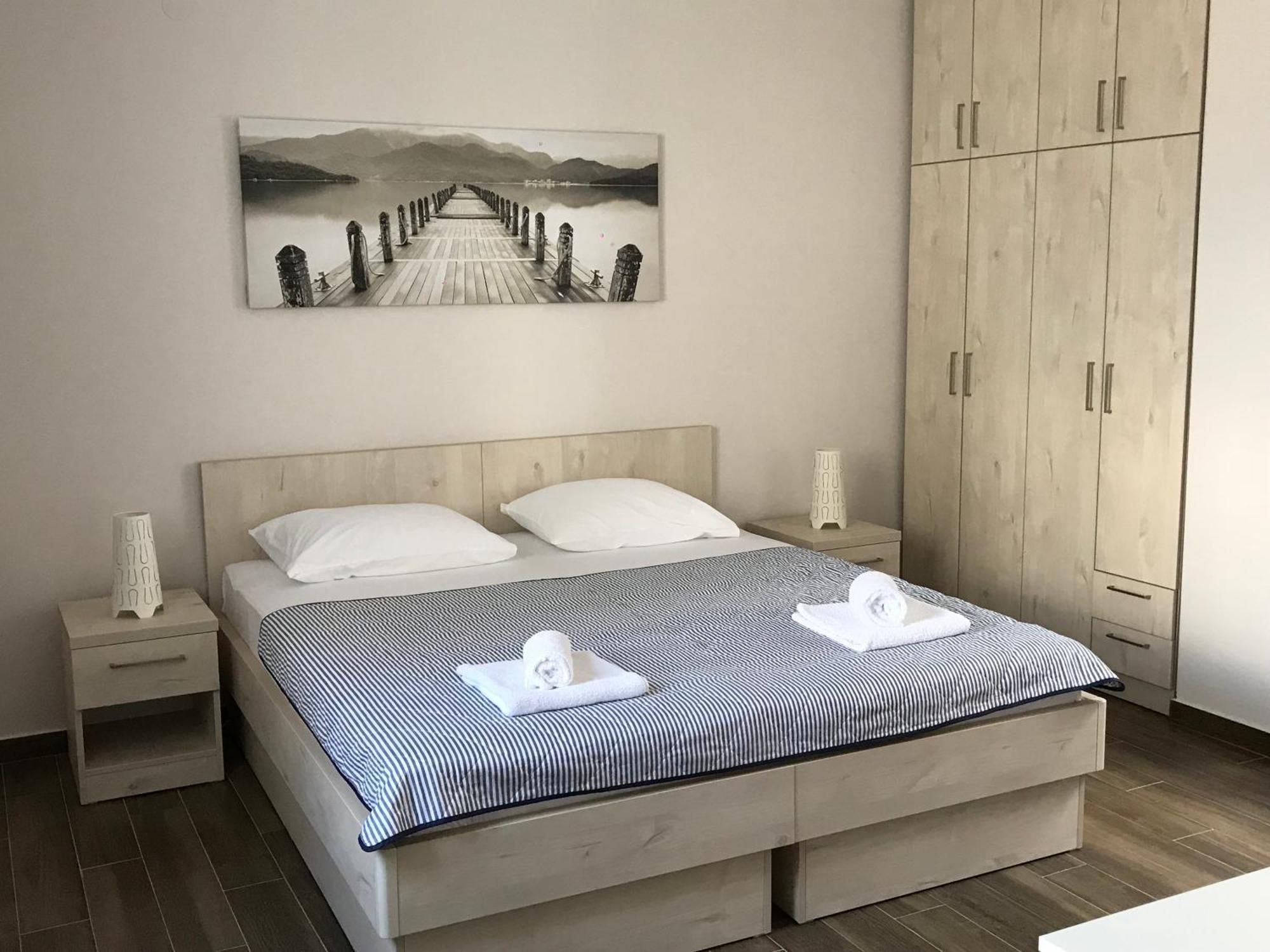 Apartments Maestral Tivat Bagian luar foto