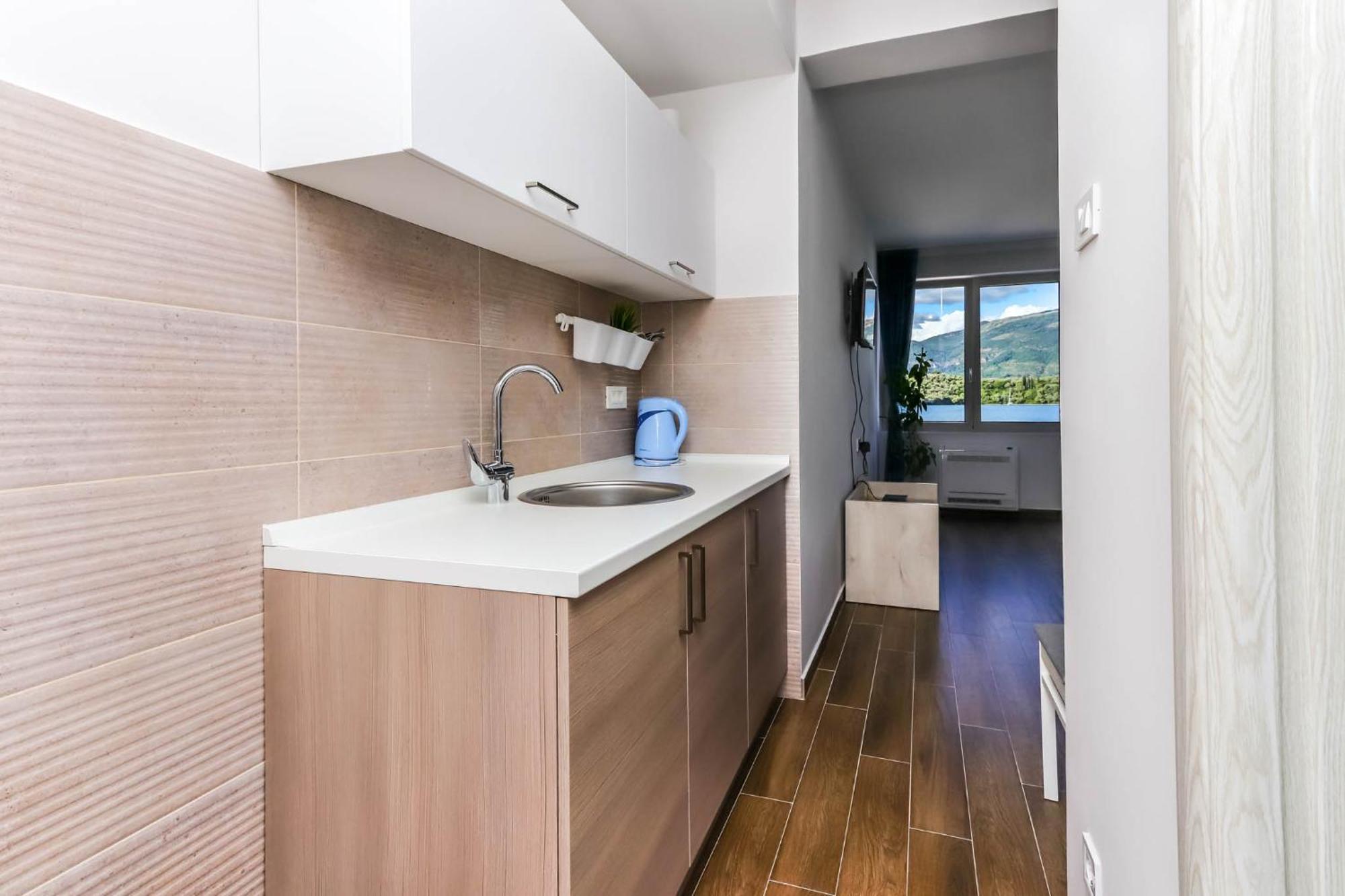 Apartments Maestral Tivat Bagian luar foto